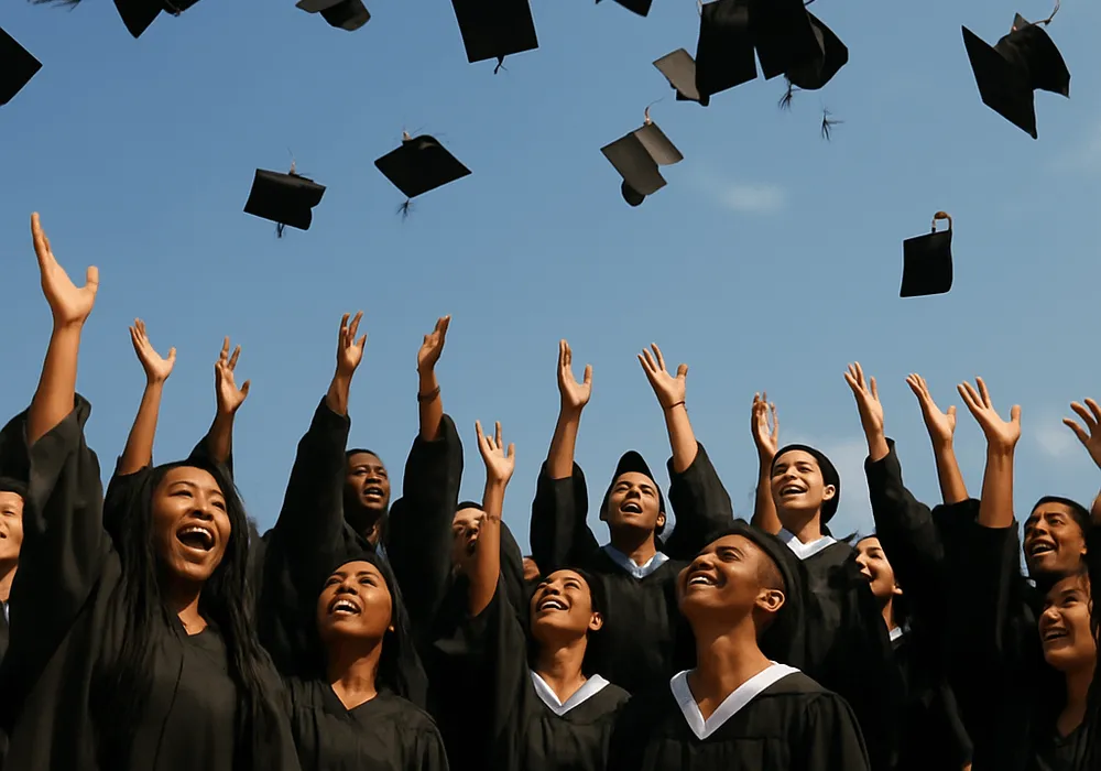 Graduates and educational standards documentation