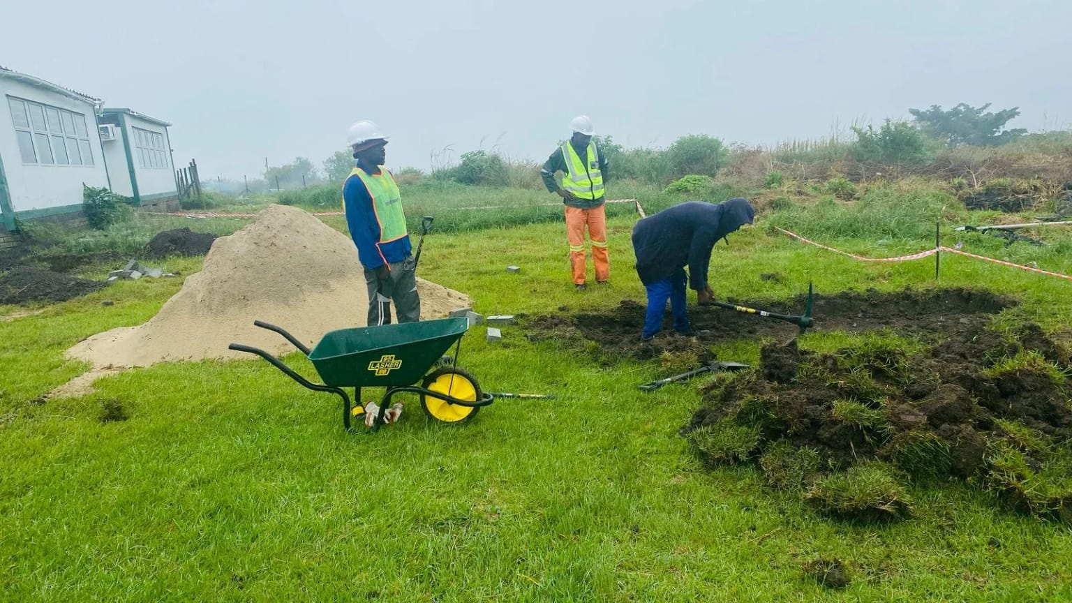 Community development and transparency in action