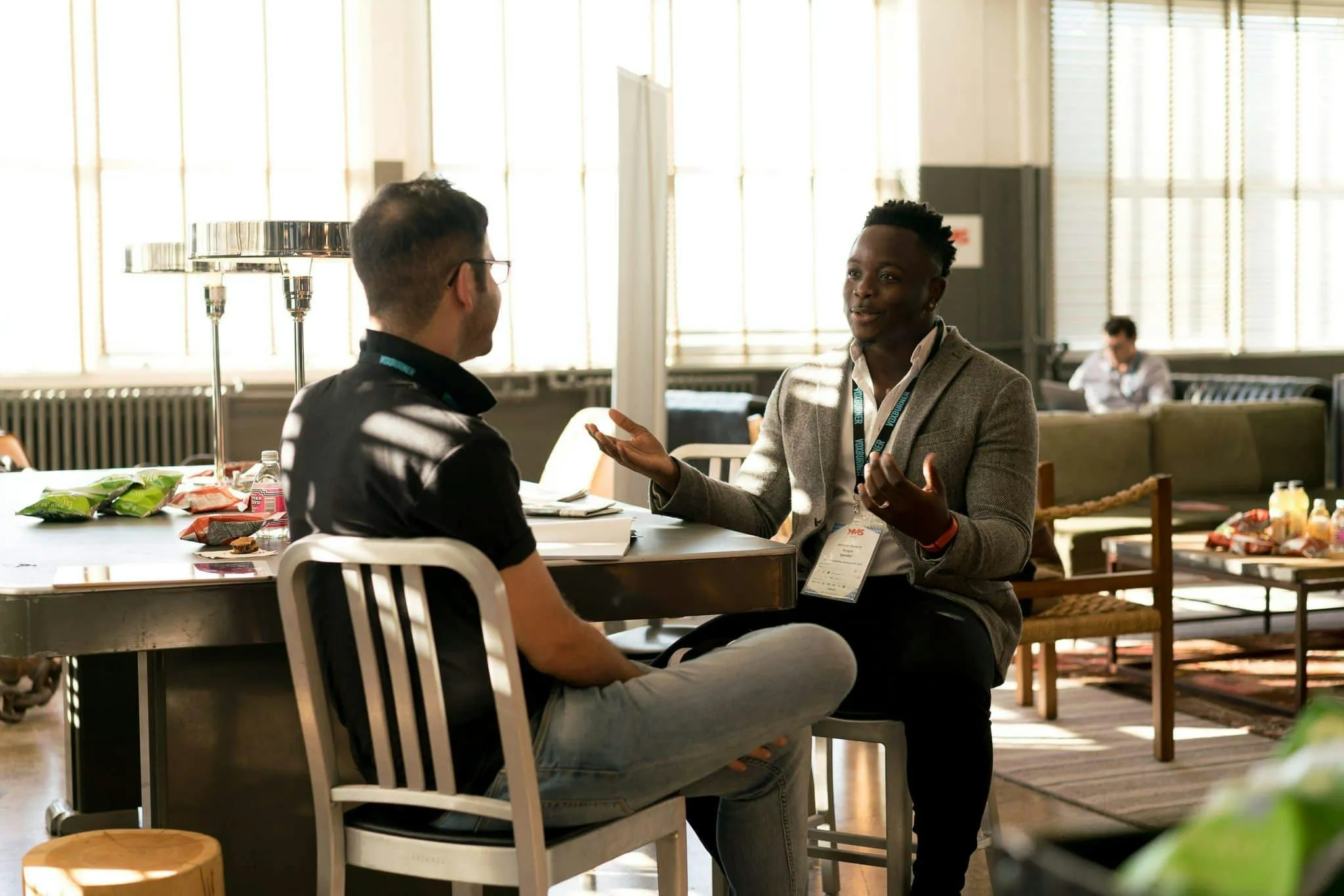 Mentorship program