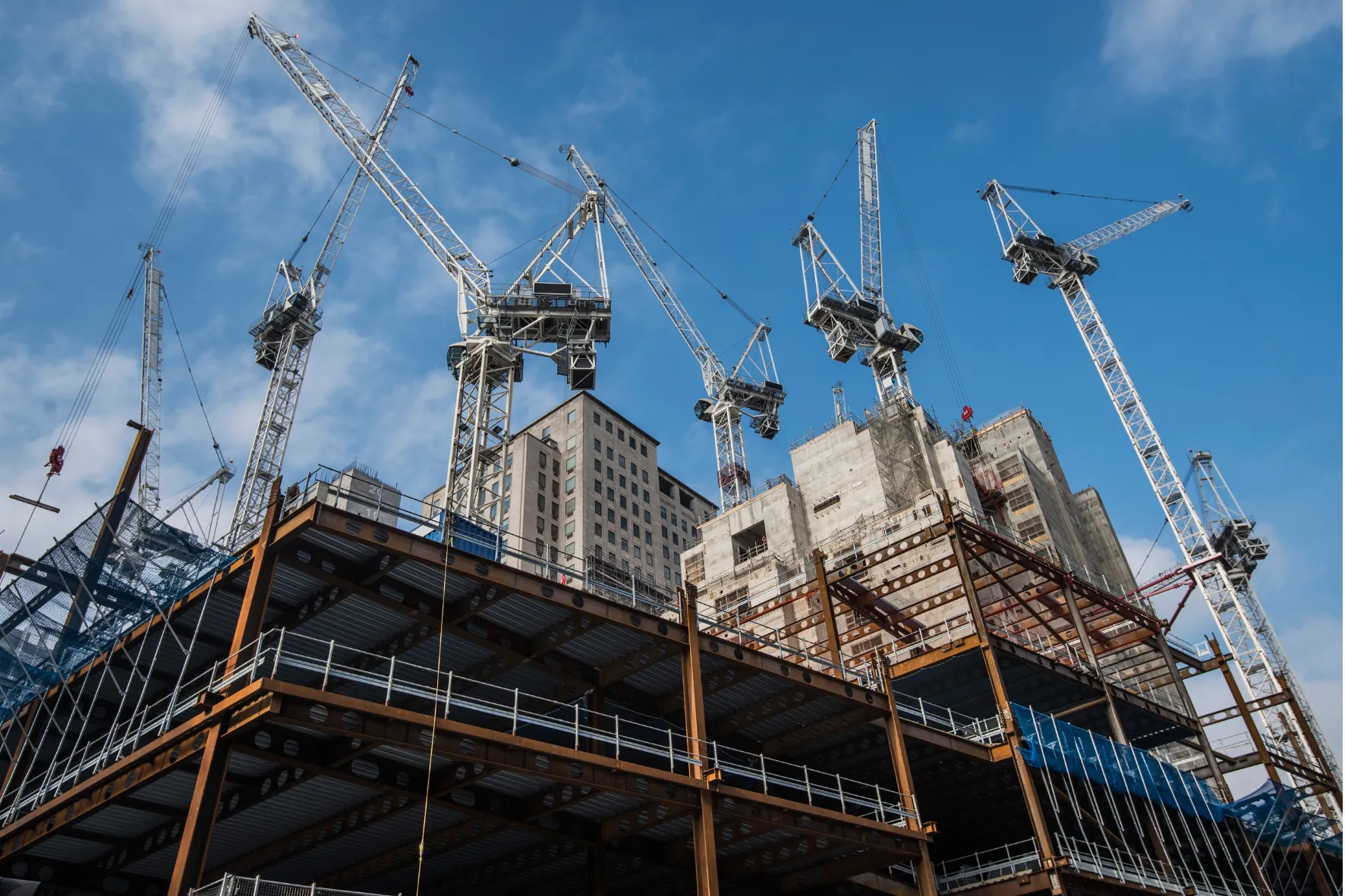 Infrastructure Constructuo Built Environment Focus | Infrastructure & Construction Education Programs
